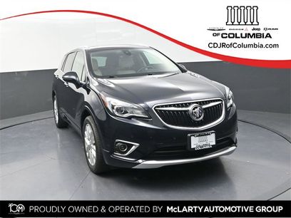 Used 2020 Buick Envision Premium w/ LPO, Active Package