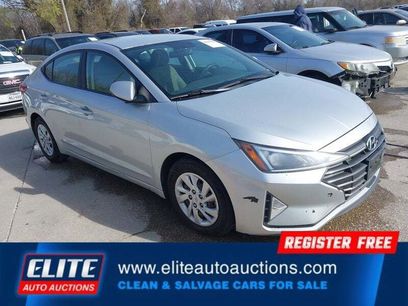 Used 2019 Hyundai Elantra SE w/ Cargo Package