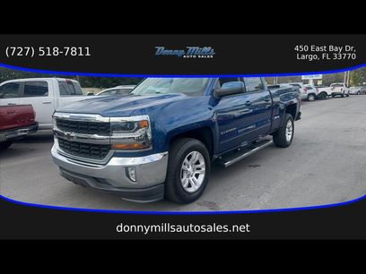Used 2017 Chevrolet Silverado 1500 LT w/ All Star Edition