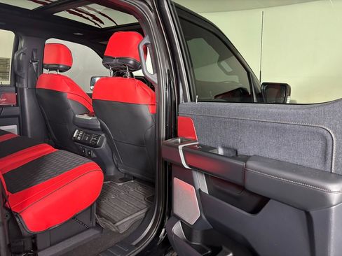 Certified 2023 Ford F150 Raptor w/ Raptor Carbon Fiber Package AWD/4WD image 35