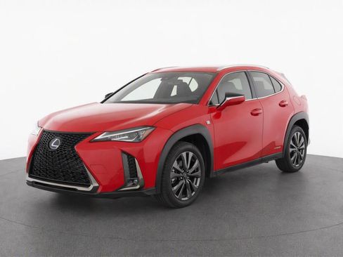 Used 2019 Lexus UX 250h F Sport w/ F Sport Premium Package AWD/4WD image 1