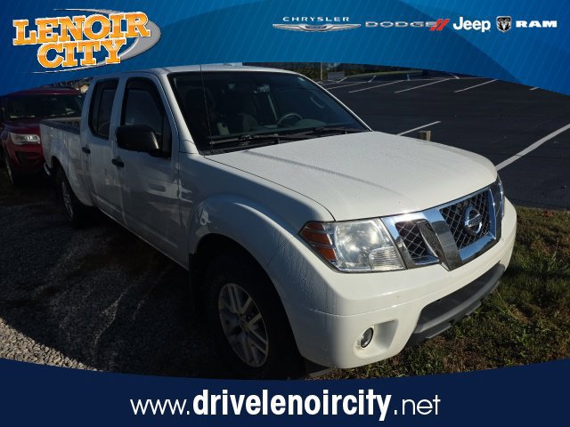Used 2015 Nissan Frontier SV w/ SV Value Truck Package RWD image 1