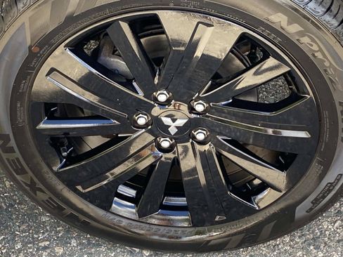 Used 2024 Mitsubishi Outlander Sport AWD image 26