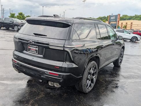 New 2026 Chevrolet Traverse RS AWD/4WD image 7