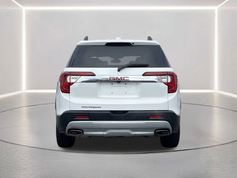 Used 2021 GMC Acadia SLT w/ Premium Package image 27