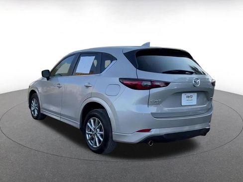 Used 2025 MAZDA CX-5 AWD 2.5 S w/ Preferred Package image 11