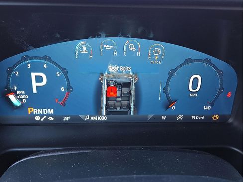 New 2025 Ford Bronco Raptor image 23