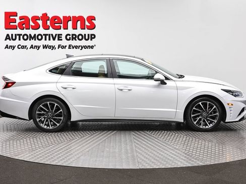 Used 2023 Hyundai Sonata Limited FWD image 4
