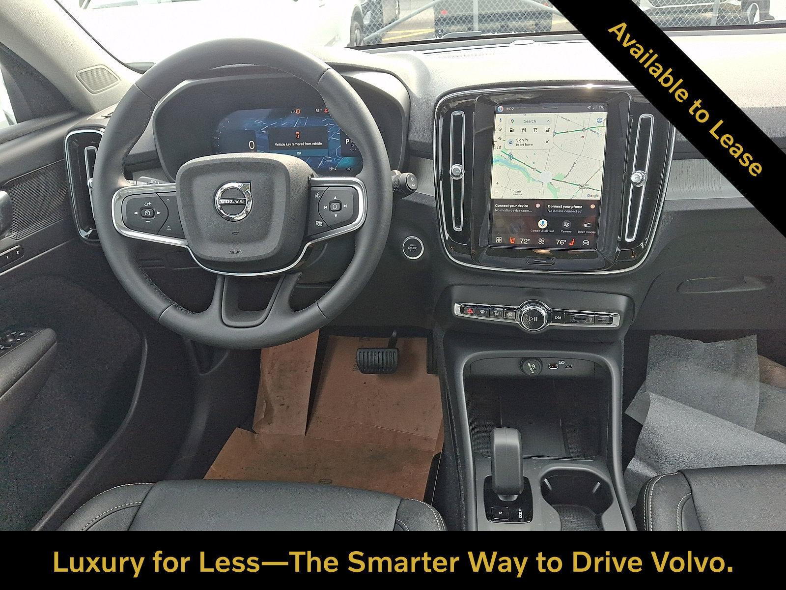 Certified 2026 Volvo XC40 B5 Core w/ Protection Package Premier AWD/4WD image 9
