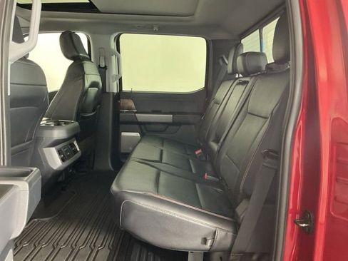 Used 2023 Ford F450 Lariat w/ Camper Package AWD/4WD image 32