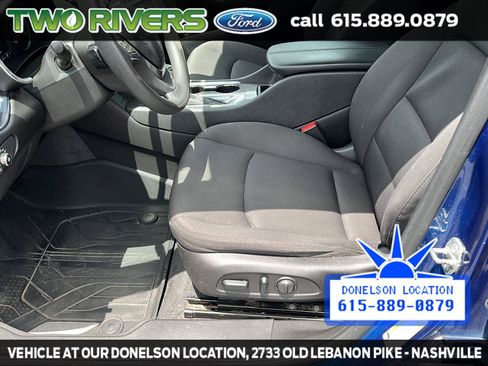 Used 2019 Chevrolet Malibu LT FWD image 14