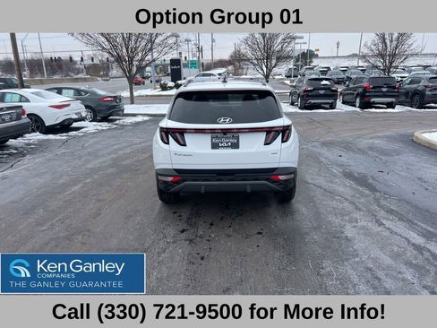 Used 2023 Hyundai Tucson Limited image 12