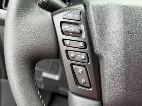 New 2026 Nissan Frontier SV w/ All-Weather Content Package RWD image 11
