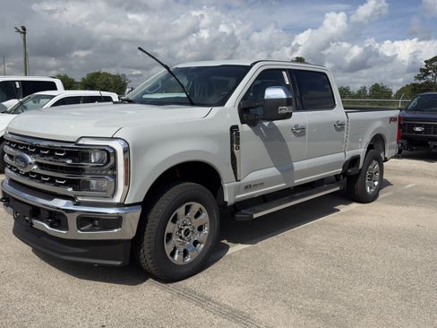 New 2026 Ford F250 Lariat w/ Chrome Package AWD/4WD image 6