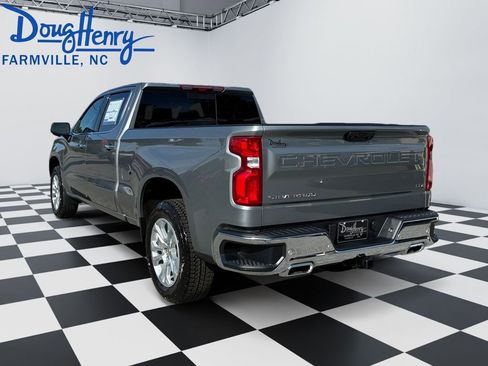 New 2026 Chevrolet Silverado 1500 LTZ AWD/4WD image 3