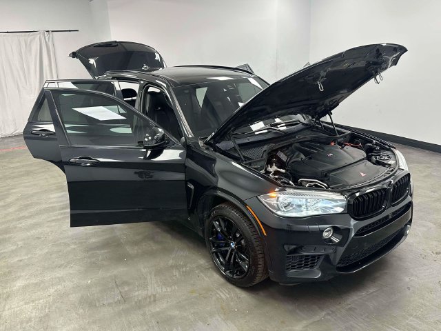Used 2017 BMW X5 M AWD/4WD image 14
