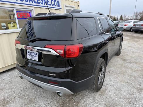 Used 2018 GMC Acadia SLT image 8