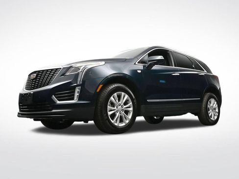 Used 2026 Cadillac XT5 Luxury AWD/4WD image 23