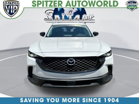 Used 2023 MAZDA CX-50 2.5 S w/ Cargo Package AWD/4WD image 3