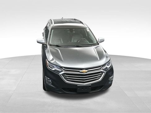 Used 2018 Chevrolet Equinox Premier FWD image 24