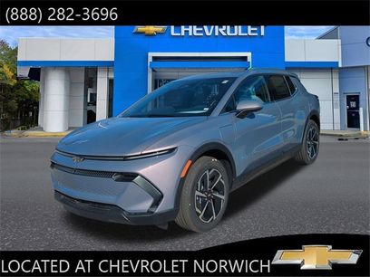 New 2026 Chevrolet Equinox EV LT