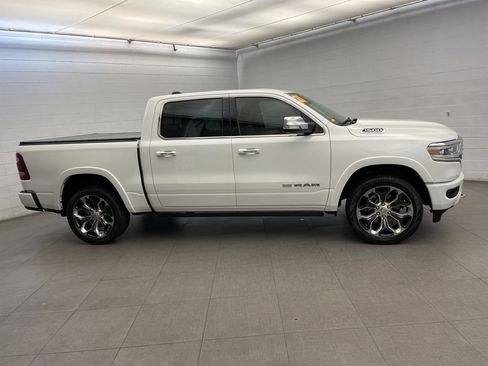 Certified 2021 RAM 1500 Limited image 3