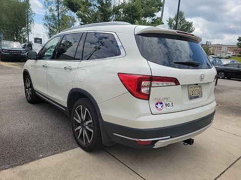 Used 2019 Honda Pilot Elite image 4