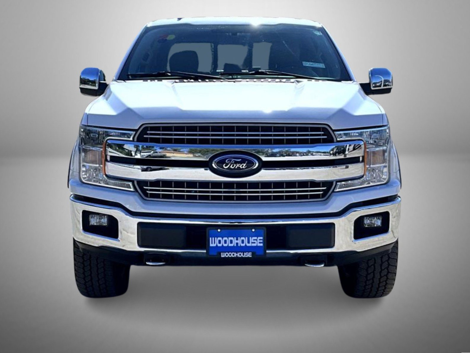 Used 2018 Ford F150 Lariat AWD/4WD image 2