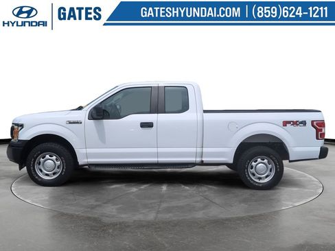Used 2019 Ford F150 XL w/ Equipment Group 101A Mid AWD/4WD image 6