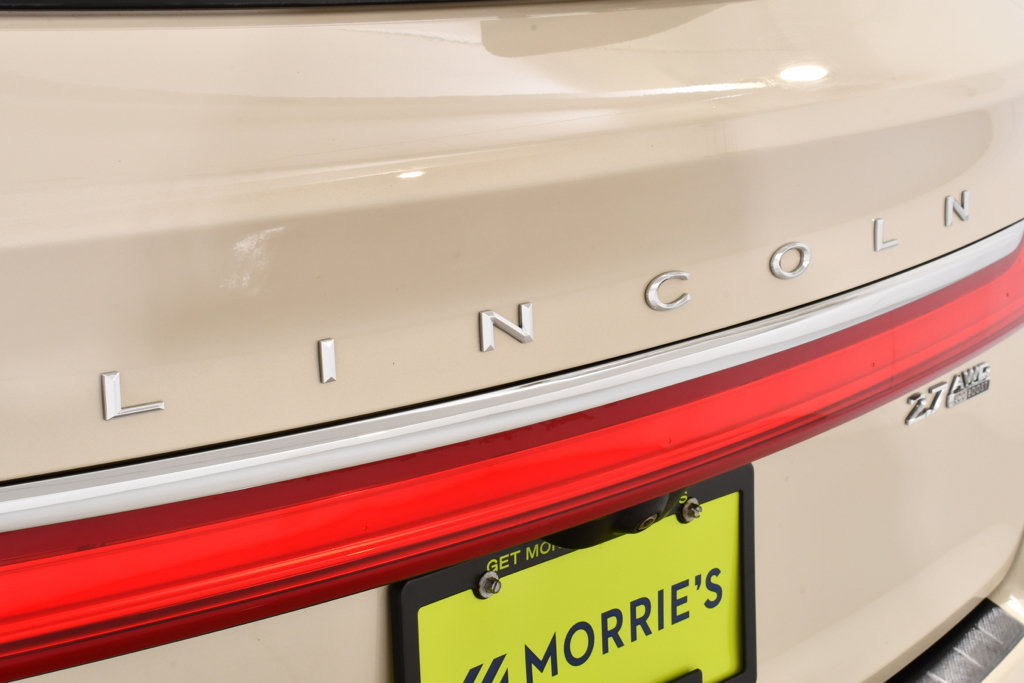 Used 2016 Lincoln MKX Reserve w/ Technology Package AWD/4WD image 23
