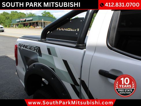 Used 2019 Ford Ranger XLT w/ FX4 Off-Road Package AWD/4WD image 27