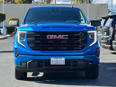 Used 2022 GMC Sierra 1500 Elevation image 10