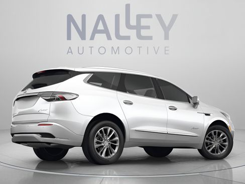 Used 2023 Buick Enclave Avenir w/ Avenir Technology Package FWD image 5