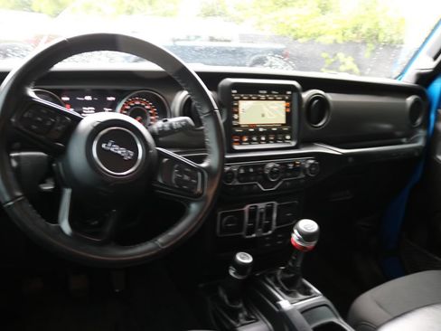 Used 2022 Jeep Wrangler Unlimited Sport AWD/4WD image 14