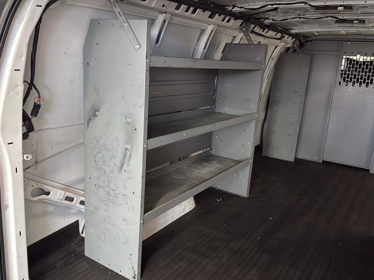 Used 2021 Chevrolet Express 2500 Extended w/ Driver Convenience Package RWD image 84