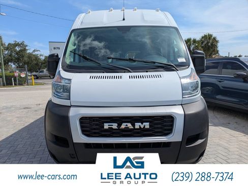 Used 2021 RAM ProMaster 2500 FWD image 7