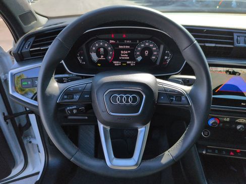 Used 2025 Audi Q3 2.0T Premium AWD/4WD image 18