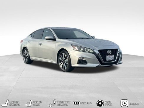 Used 2019 Nissan Altima 2.5 SL image 1