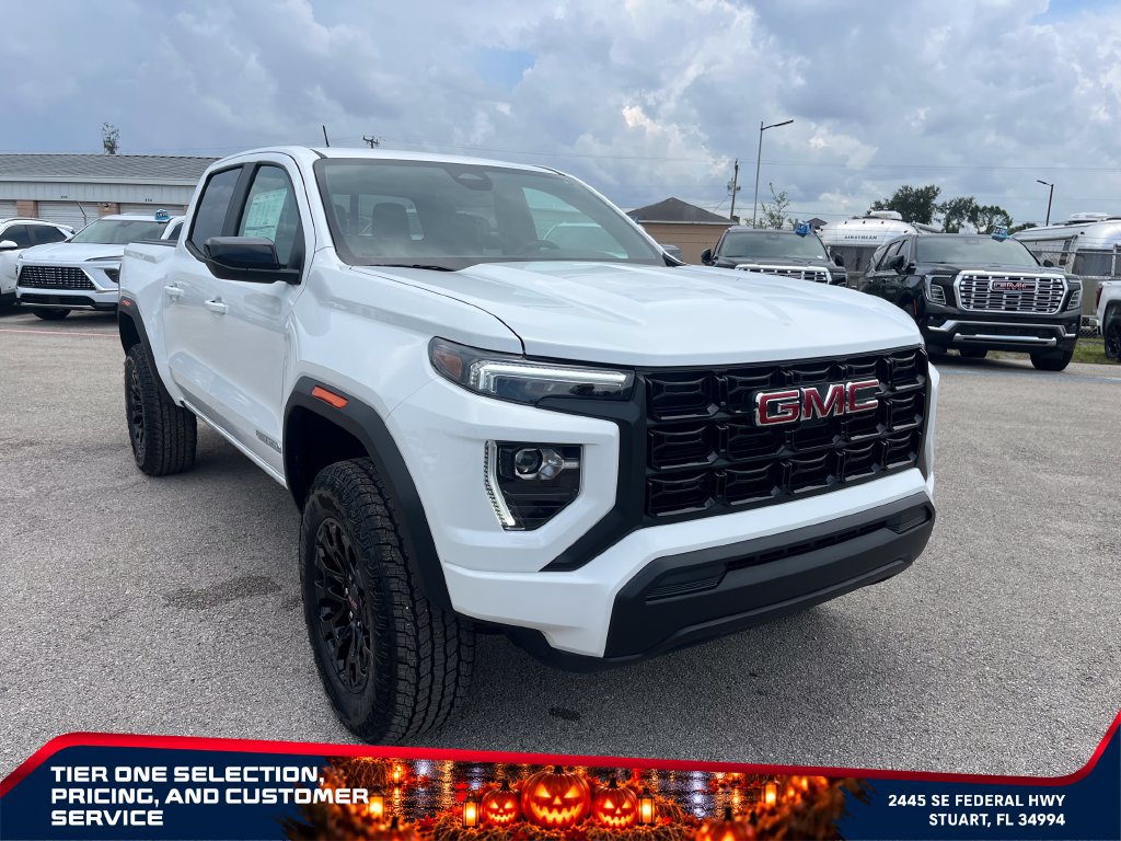 New 2026 GMC Canyon Elevation RWD image 3