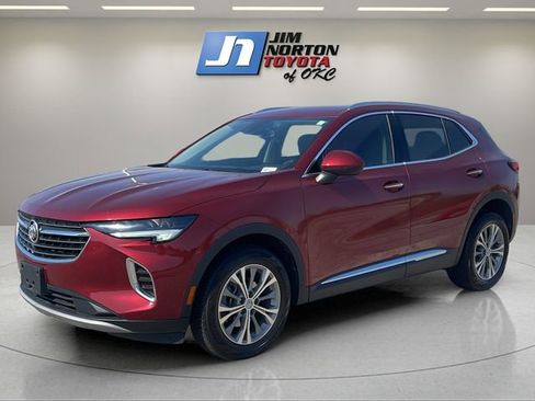 Used 2023 Buick Envision Preferred image 1