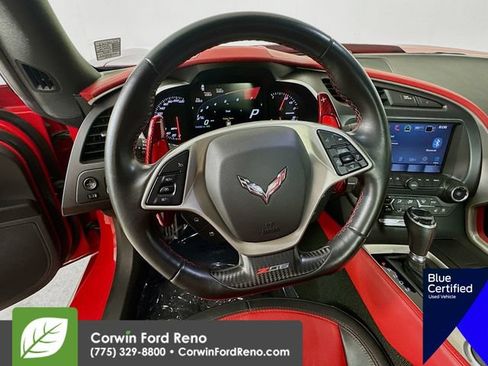 Used 2017 Chevrolet Corvette Z06 RWD image 15