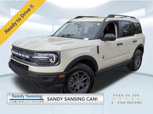 Used 2024 Ford Bronco Sport Big Bend image 1