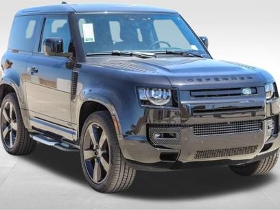 Certified 2024 Land Rover Defender 90 V8