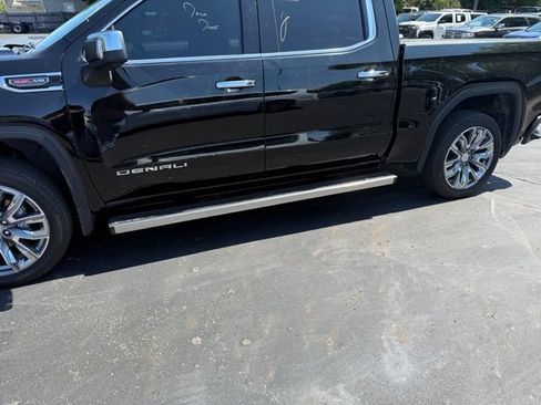 Used 2024 GMC Sierra 1500 Denali w/ Denali Reserve Package AWD/4WD image 12