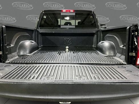 Used 2011 RAM 2500 Big Horn image 9