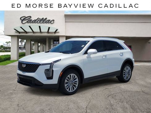 Used 2024 Cadillac XT4 Premium Luxury AWD/4WD image 1