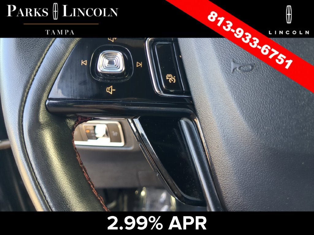 Certified 2024 Lincoln Corsair Reserve w/ Jet Appearance Package FWD image 27