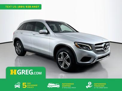 Used 2019 Mercedes-Benz GLC 300 w/ Premium Package