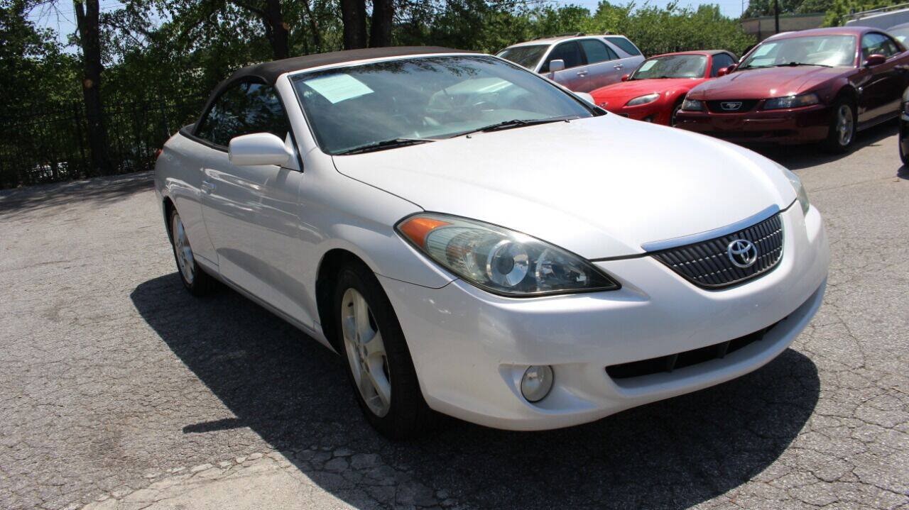 Used 2005 Toyota Solara SLE FWD image 30