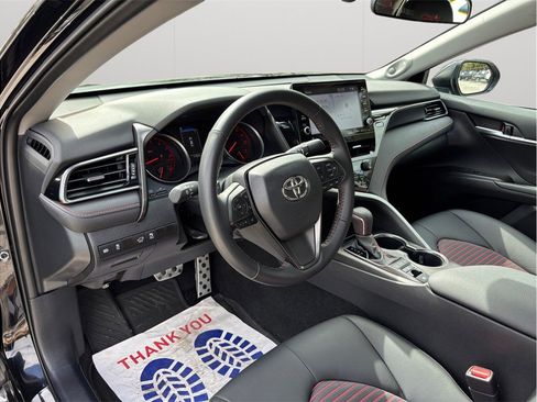 Used 2024 Toyota Camry TRD w/ TRD Package w/JBL Audio image 6